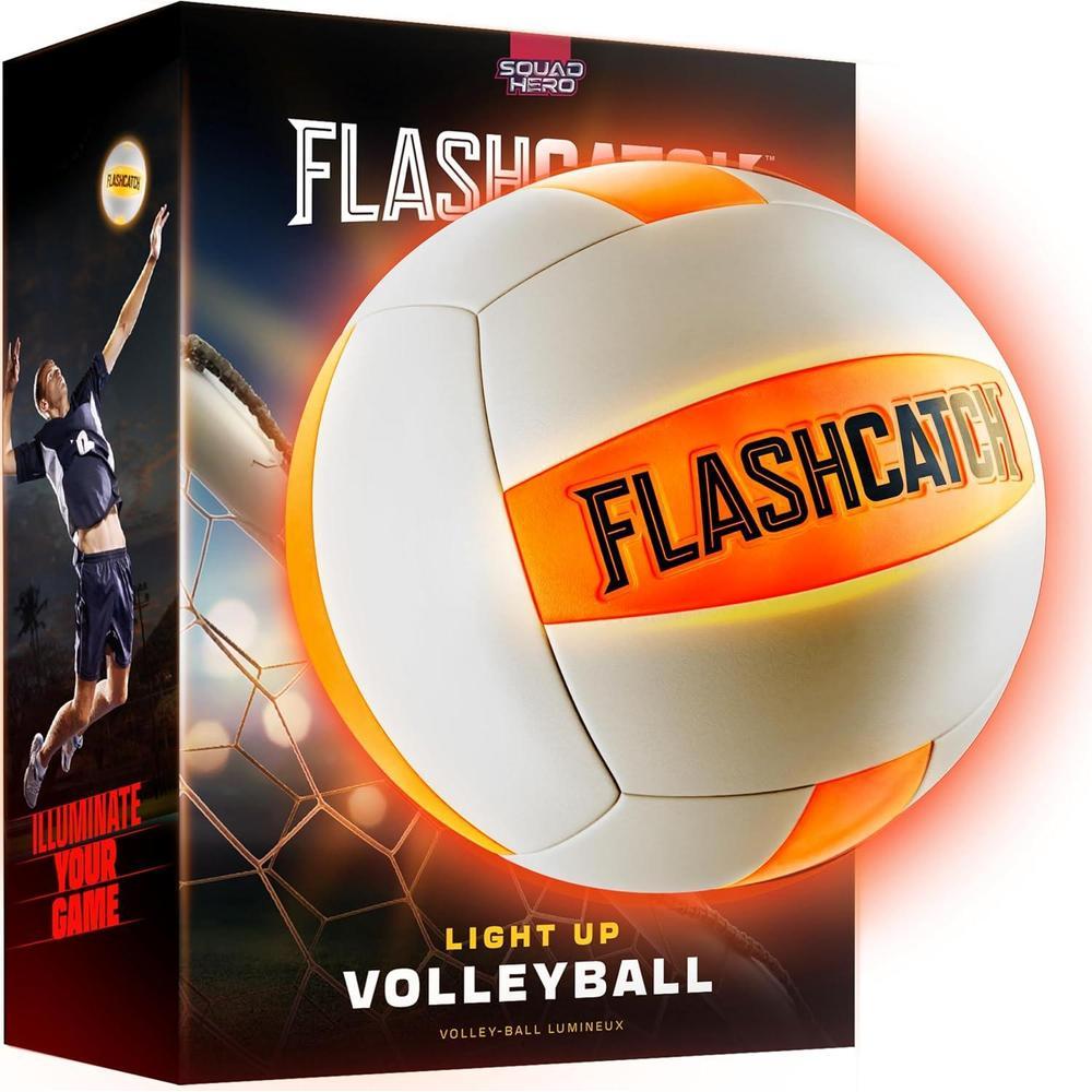 Pelota FlashCatch Voleibol Iluminada