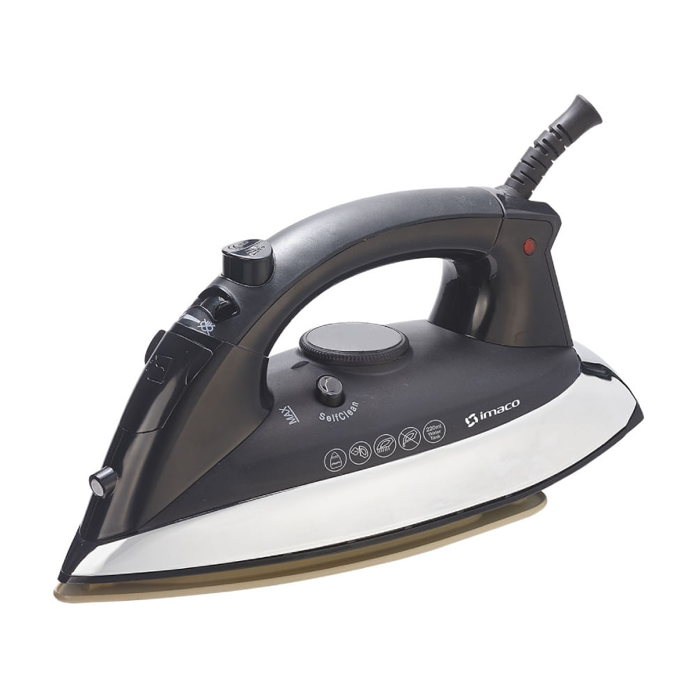 Plancha a Vapor Imaco ETA181 Regulador de Temperatura