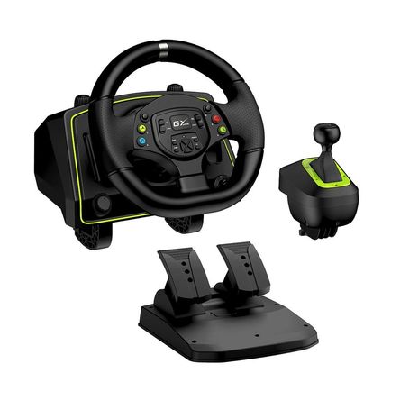 Volante Genius GX SpeedMaster X2 Racing Wheel for PC PS3 PS4 Xbox - Promart