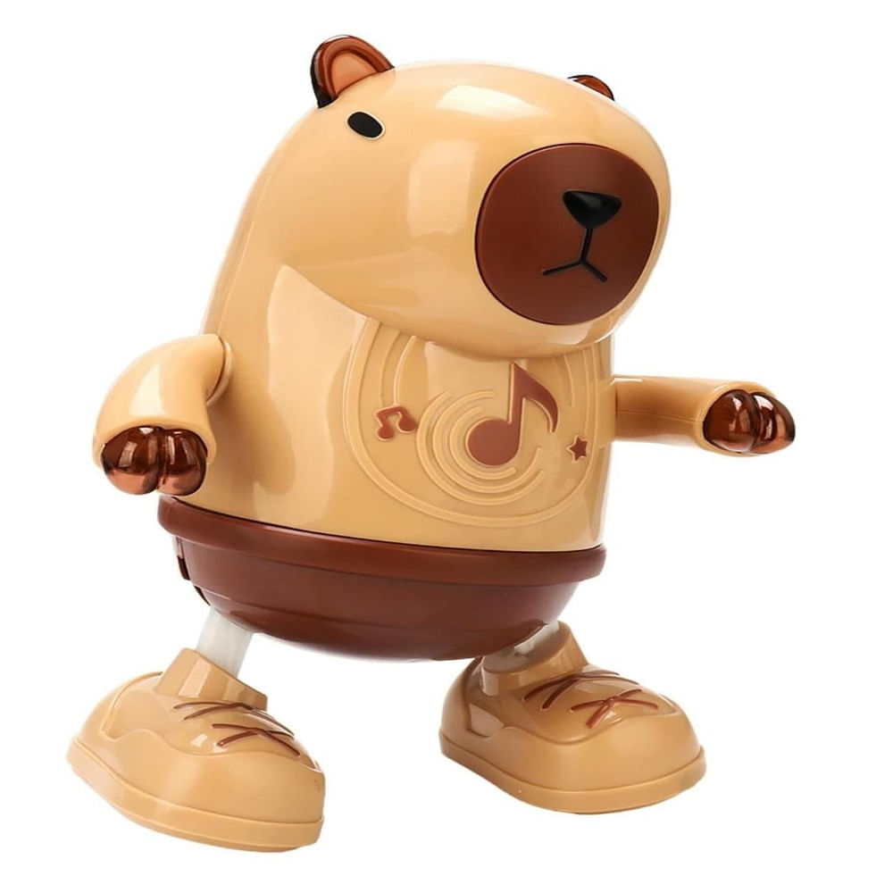 Juguetes Interactivo Capibara Bailarin