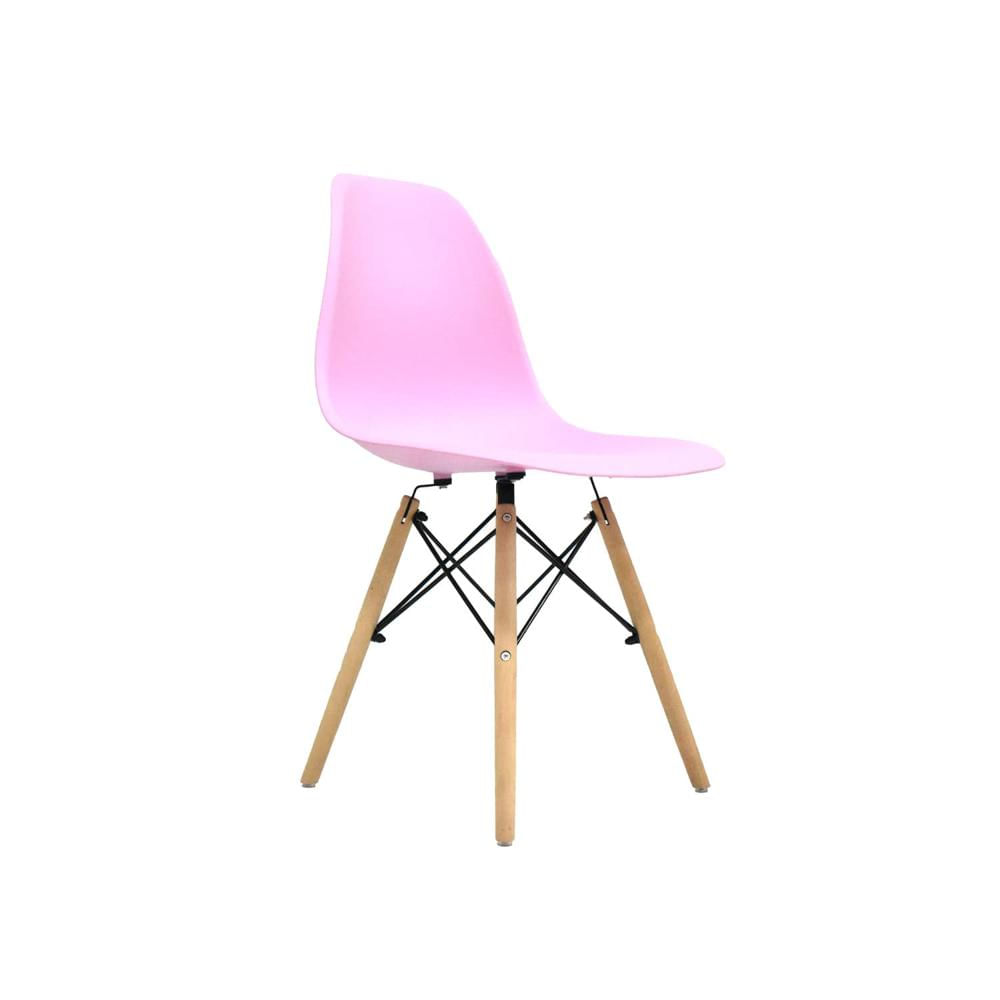 Silla De Comedor Diseño Emes Rosado Ofideas