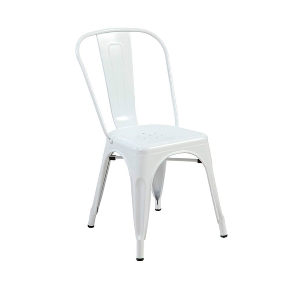 Silla De Comedor Diseño Terek Blanco Ofideas