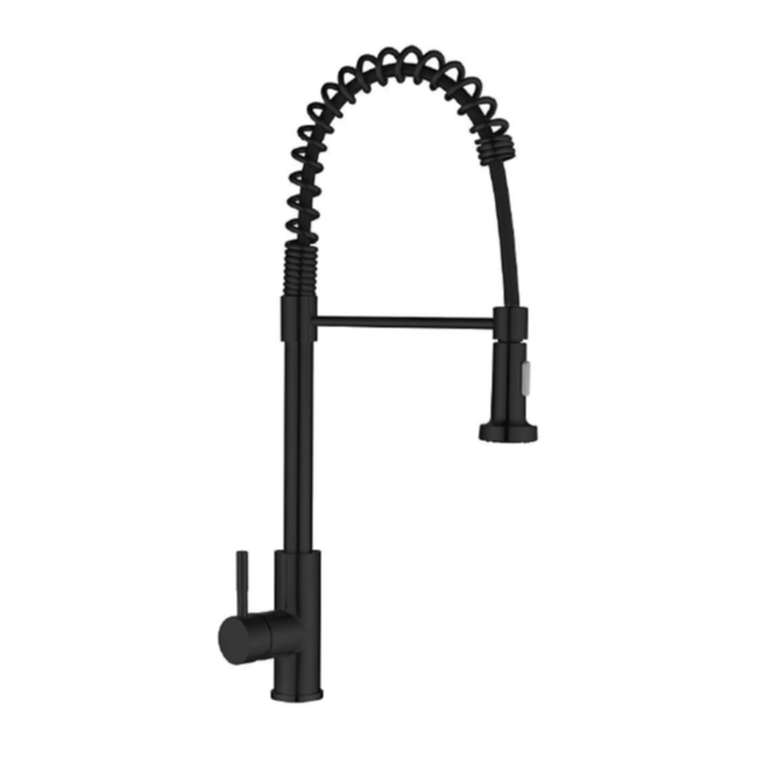 Mezcladora para cocina con resorte Negro XM M304-0109601