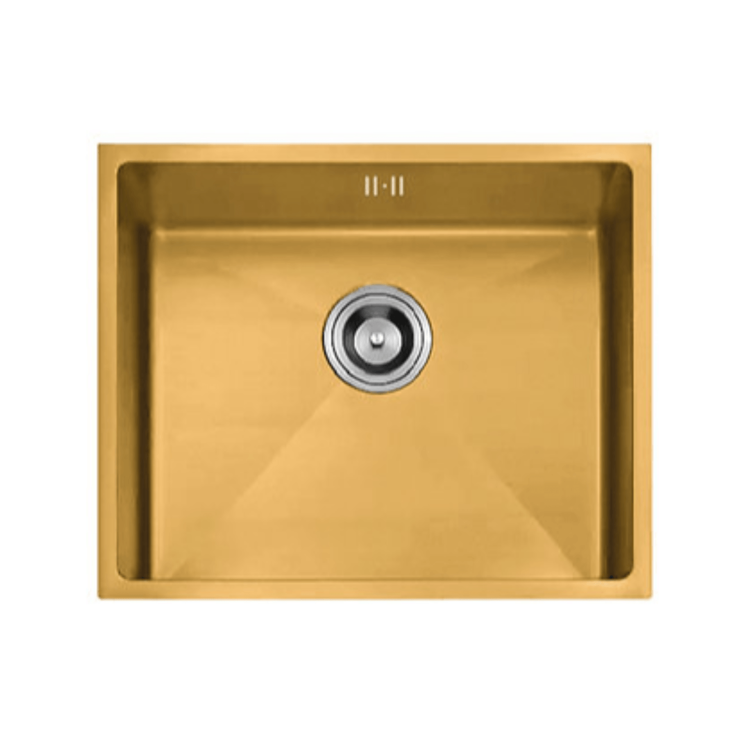 Lavadero de cocina de Lujo 1 poza XM US07-5045 Dorado