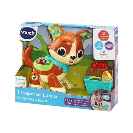 Juguete Educativo Fisher Price RÃe Y Aprende Perrito Aprende