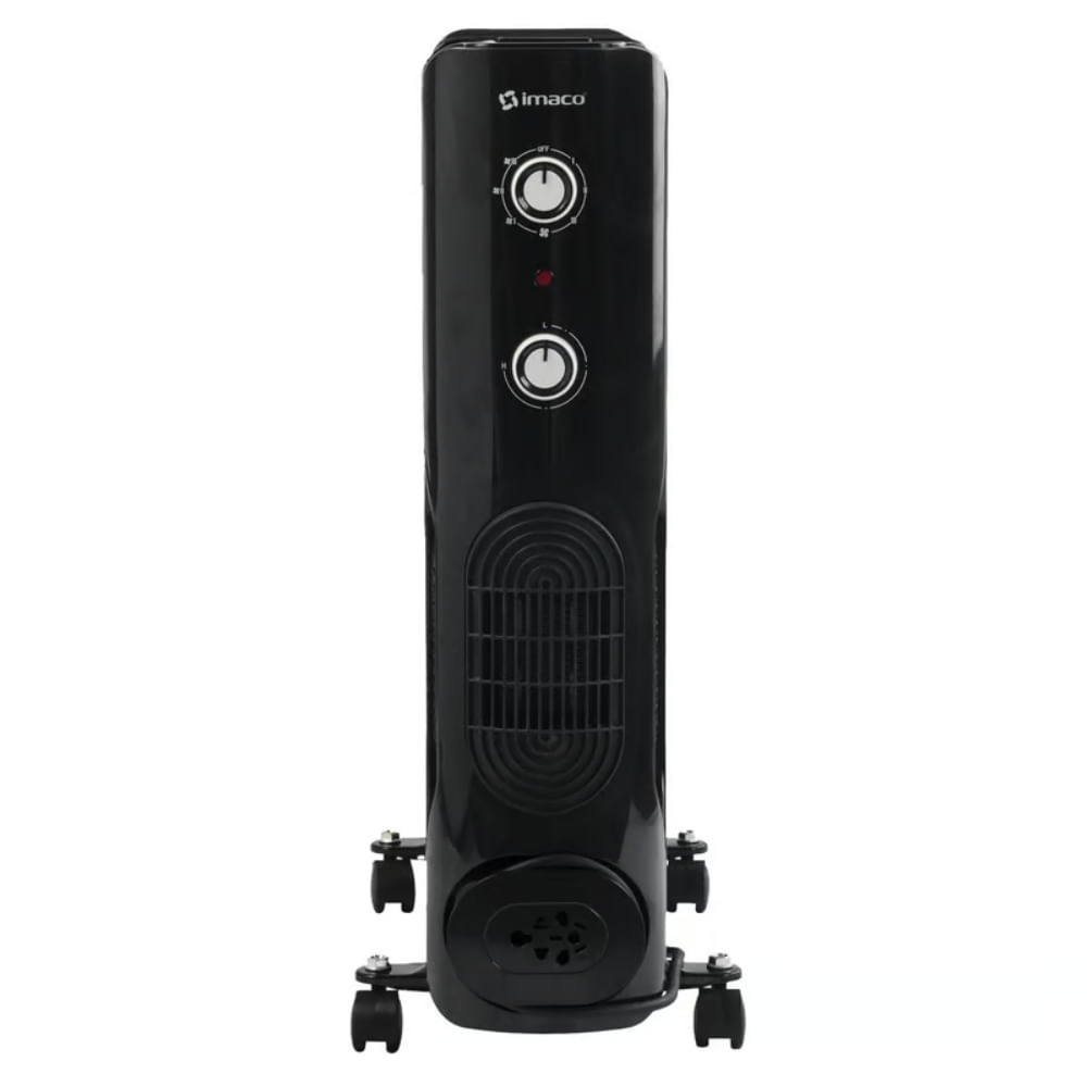 Termoradiador Imaco 11 Celdas 2500W OFR11NK