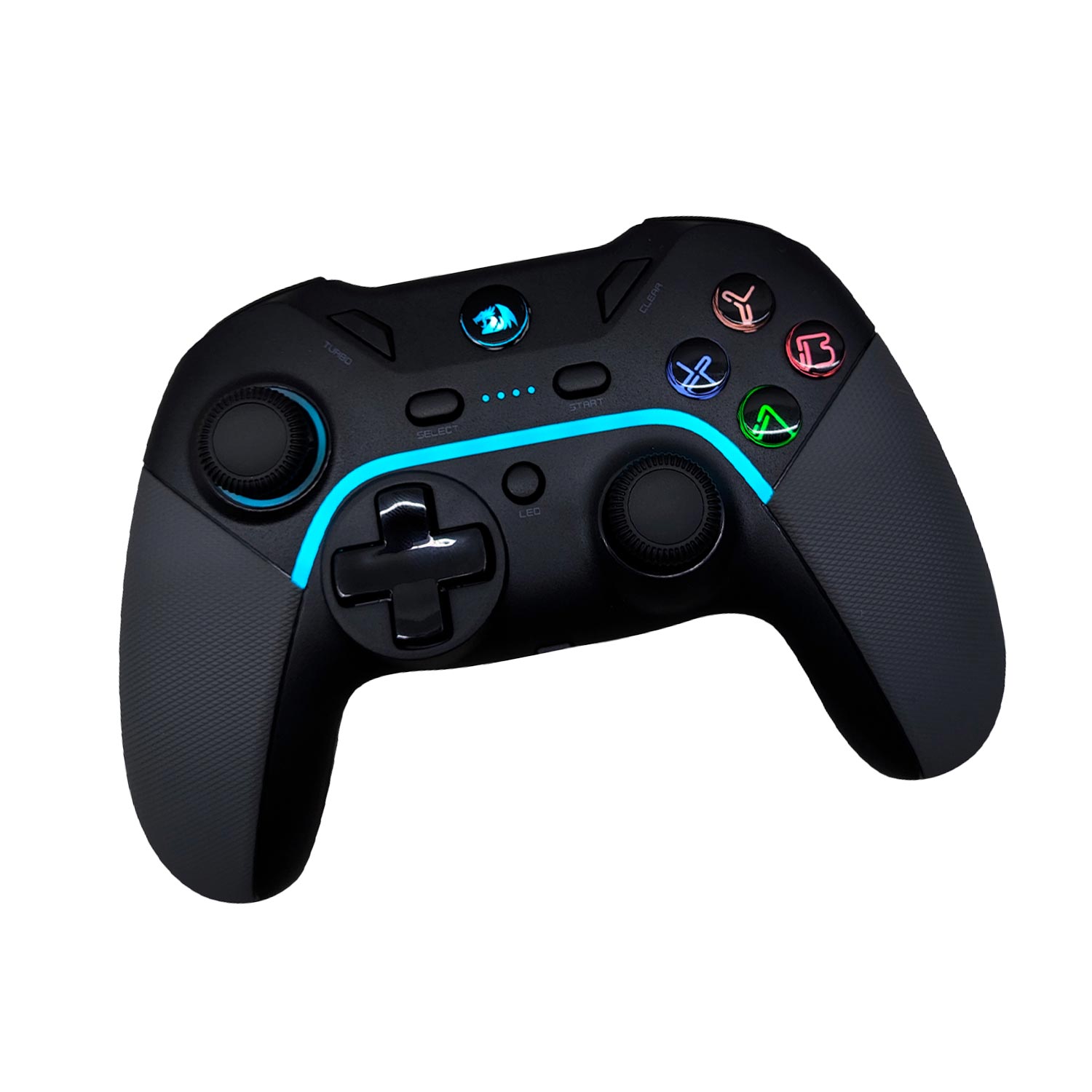 Gamepad Redragon Harrow Pro Wireless G808pro