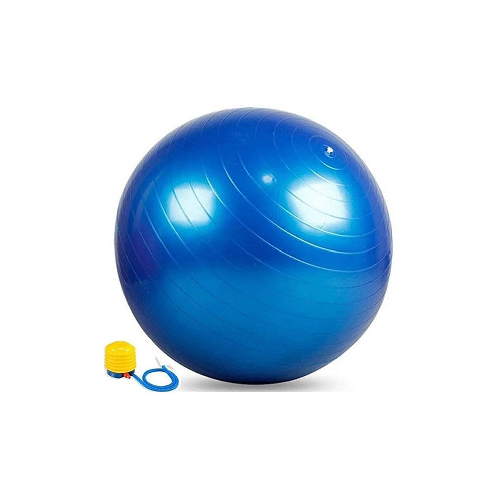 Pelota Yoga 55cm Real Fitness Perú