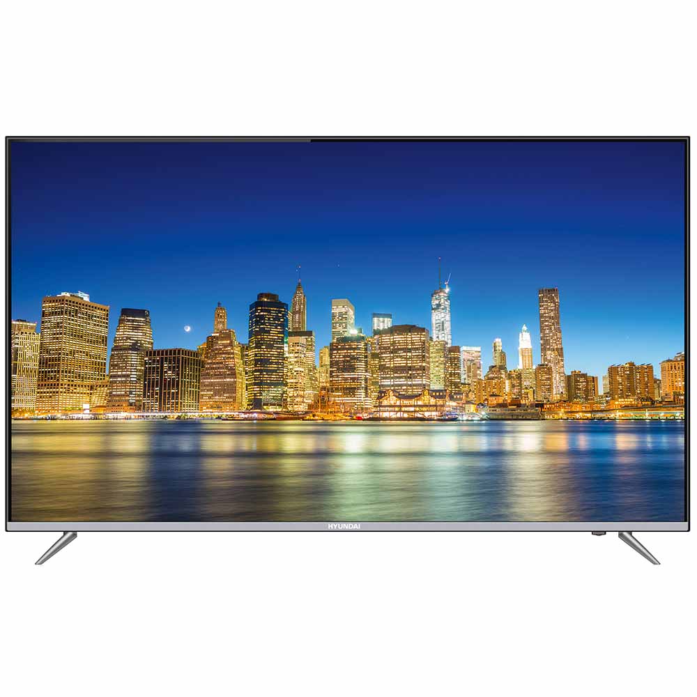Televisor HYUNDAI 65" UHD 4K Smart TV HYLED6508W4KM