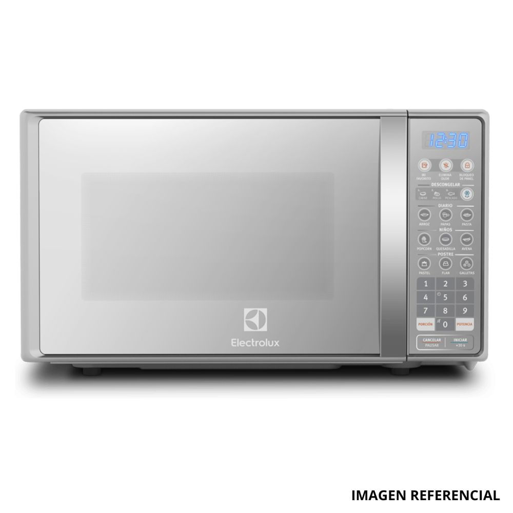 Horno Microondas Electrolux de 20L - EMDO20S2GSRUG