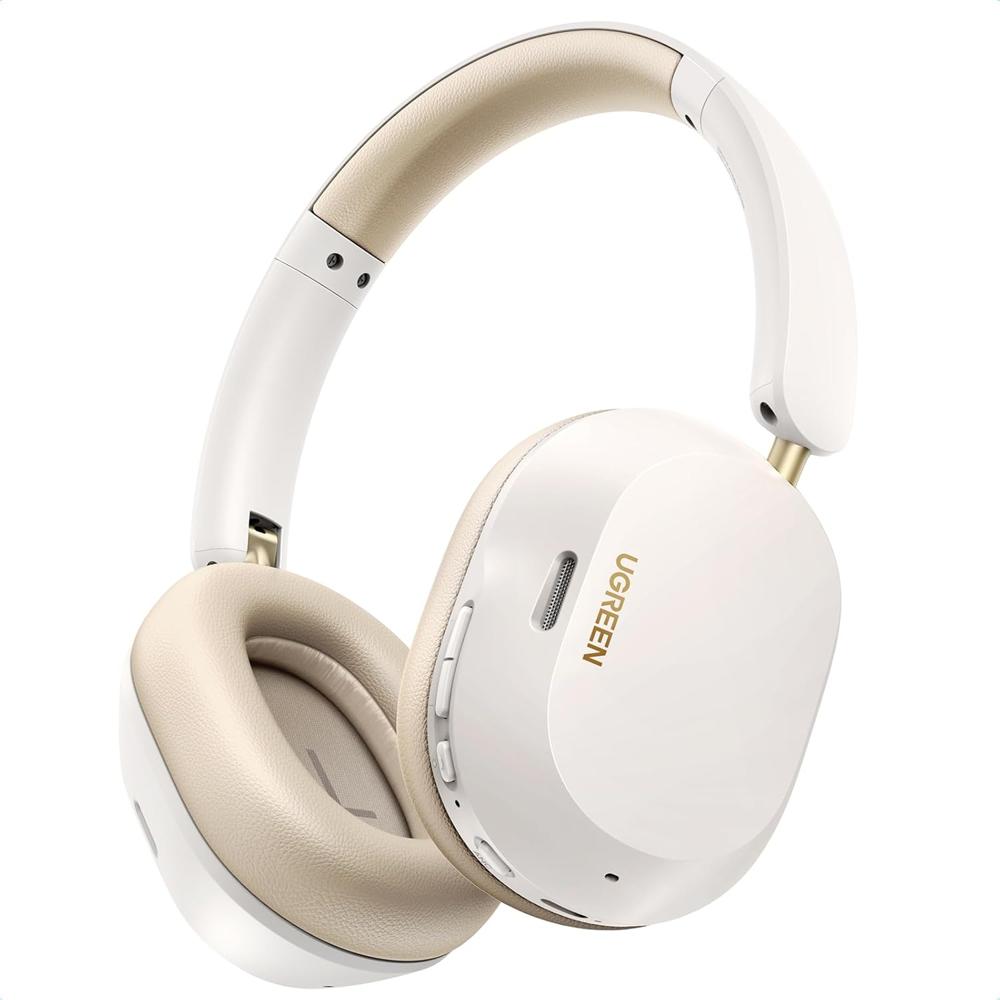 Ugreen Auriculares Bluetooth Cancelación de Ruido Blanco HP203 - 35758