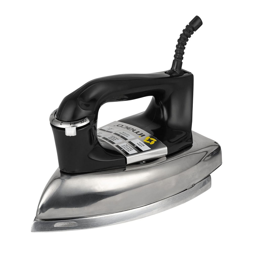 Plancha seca pesada IMACO I1700