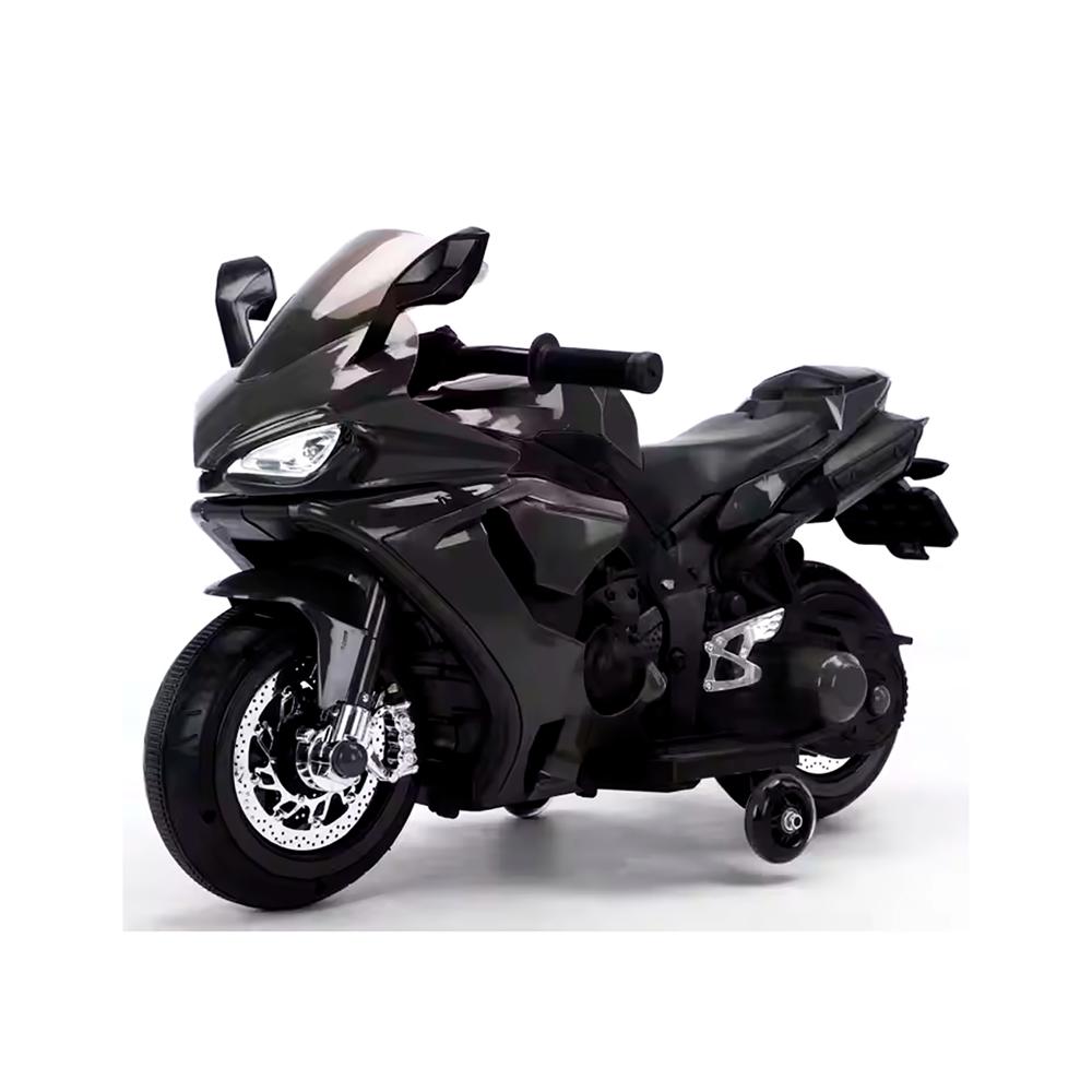 Moto Electrica XSDU-6668 + Luces Color Negro