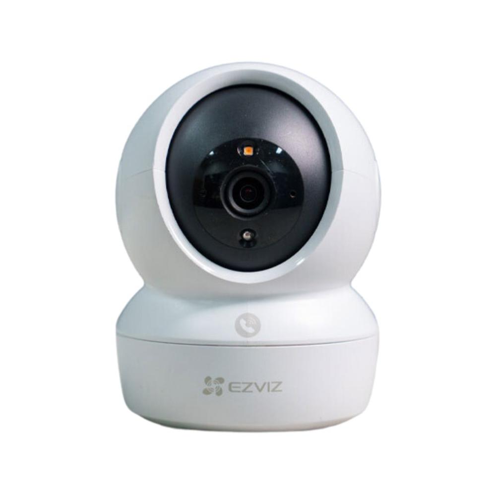 Cámara de seguridad Ezviz H6C pro 3K 5MP con planeo e inclinación