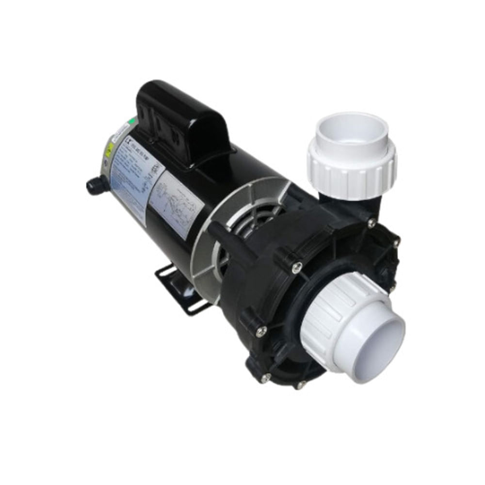 Bomba LingXiao Modelo 48WUA2002C-1 para Spa de 2 HP Monofásica 230V-60 HZ