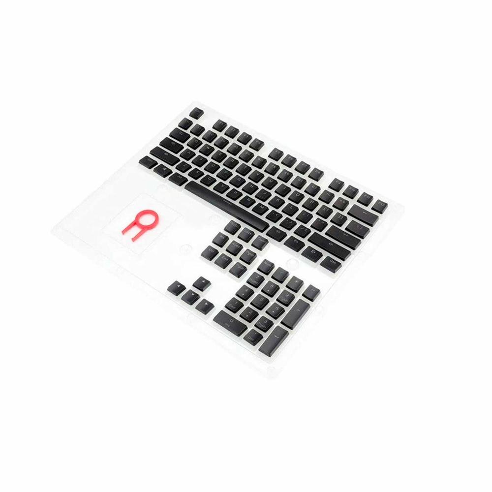 Keycaps Redradon Scarab English A130 Black