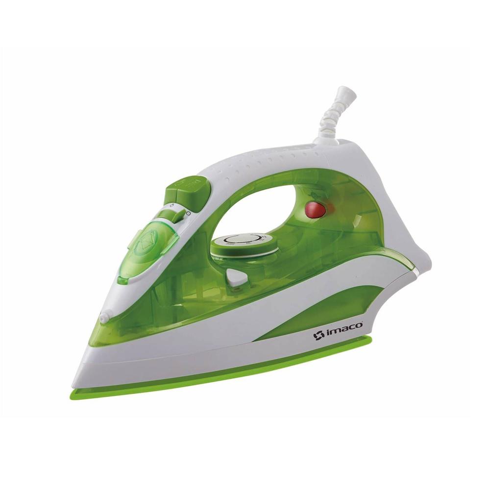 Plancha de Vapor Imaco ETA2288 Antiadherente Verde