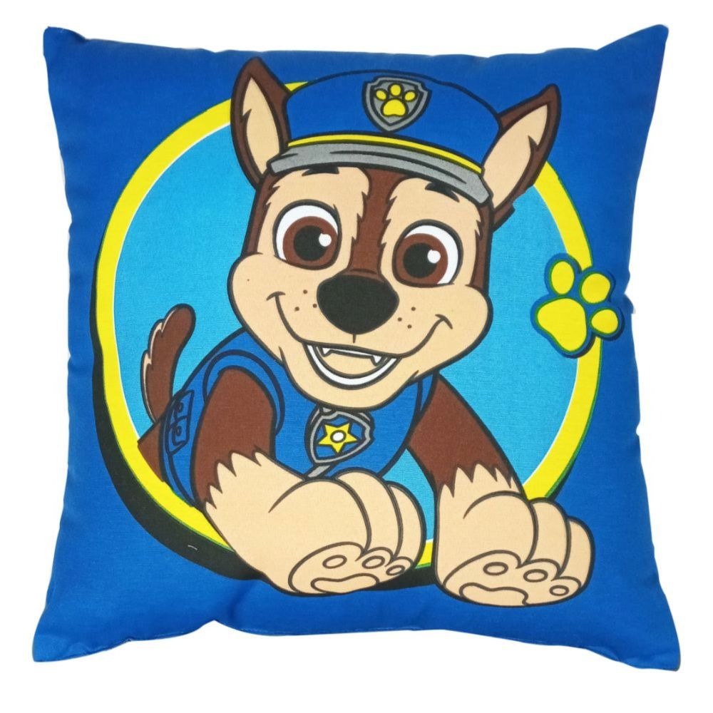 Cojín Paw Patrol Diversión Chase 40 x 40 cm
