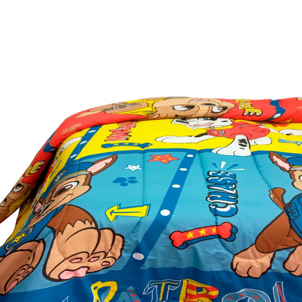 Edredón Paw Patrol Diversión 2 Plazas