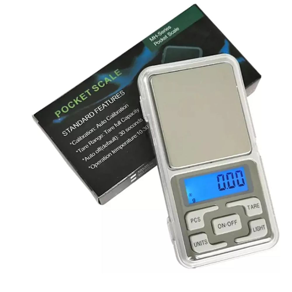 Balanza Gramera Digital Bascula 500 g Promart