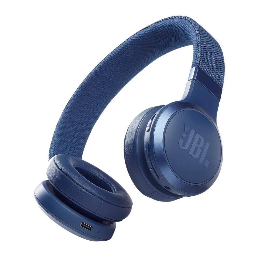 Audífono JBL Live 460NC ANC Wireless - Azul