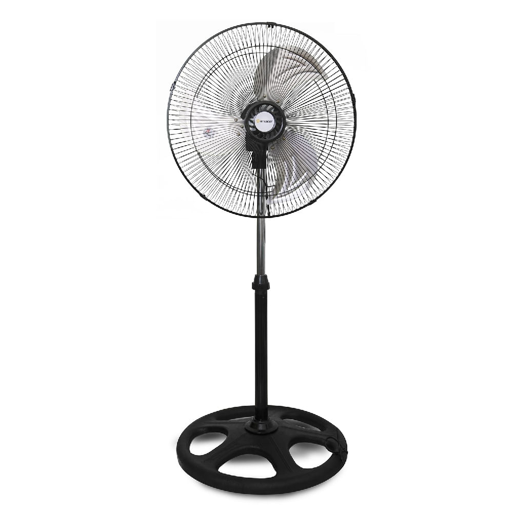 Ventilador Imaco FSM370 – 3 Velocidades, Potente Motor de 57W