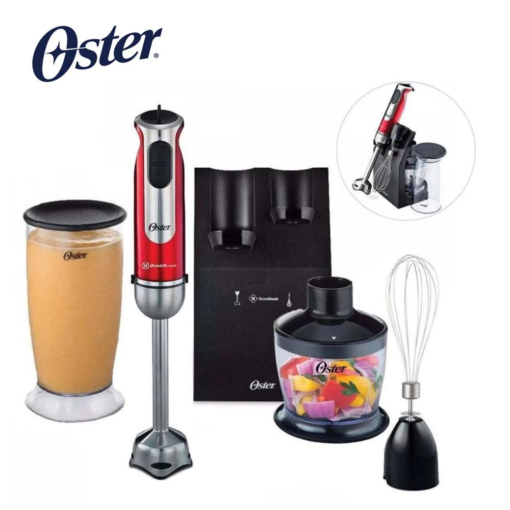 Batidora de Inmersión Oster de 800W con Accesorios