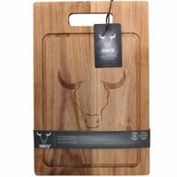 Tabla de Picar WAYU Madera 40cm
