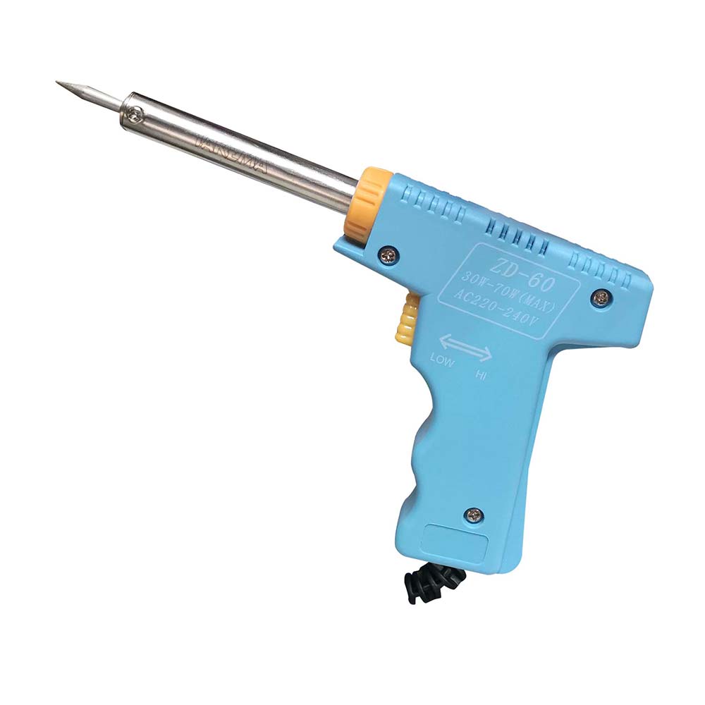 Cautín tipo pistola 30W-70W 220WAC Takema Cautín tipo pistola 30W-70W 220WAC Takema
