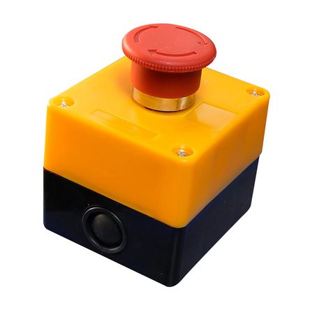 Pulsador de emergencia Opalux Pulsador de emergencia Opalux