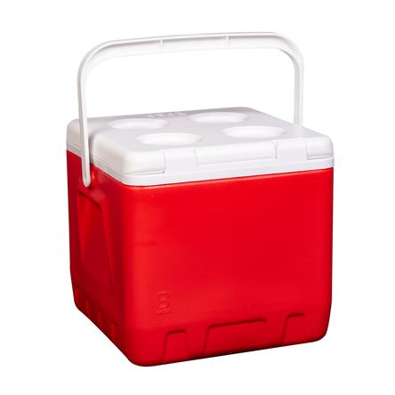 Cooler Yeti 20 lt Basa en Poliuretano Rojo Cooler Yeti 20 lt Basa en Poliuretano Rojo