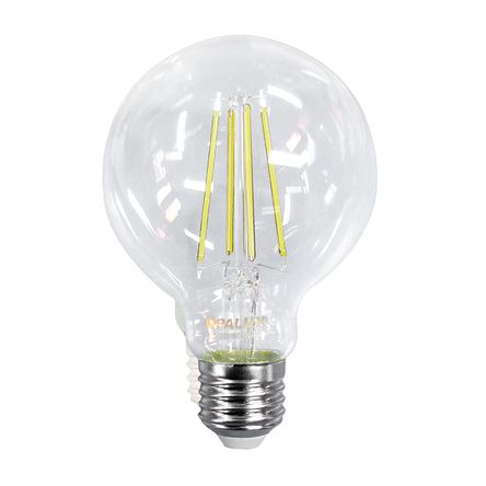 Foco Vintage 8w 7200k E27 Opalux Foco Vintage 8w 7200k E27 Opalux