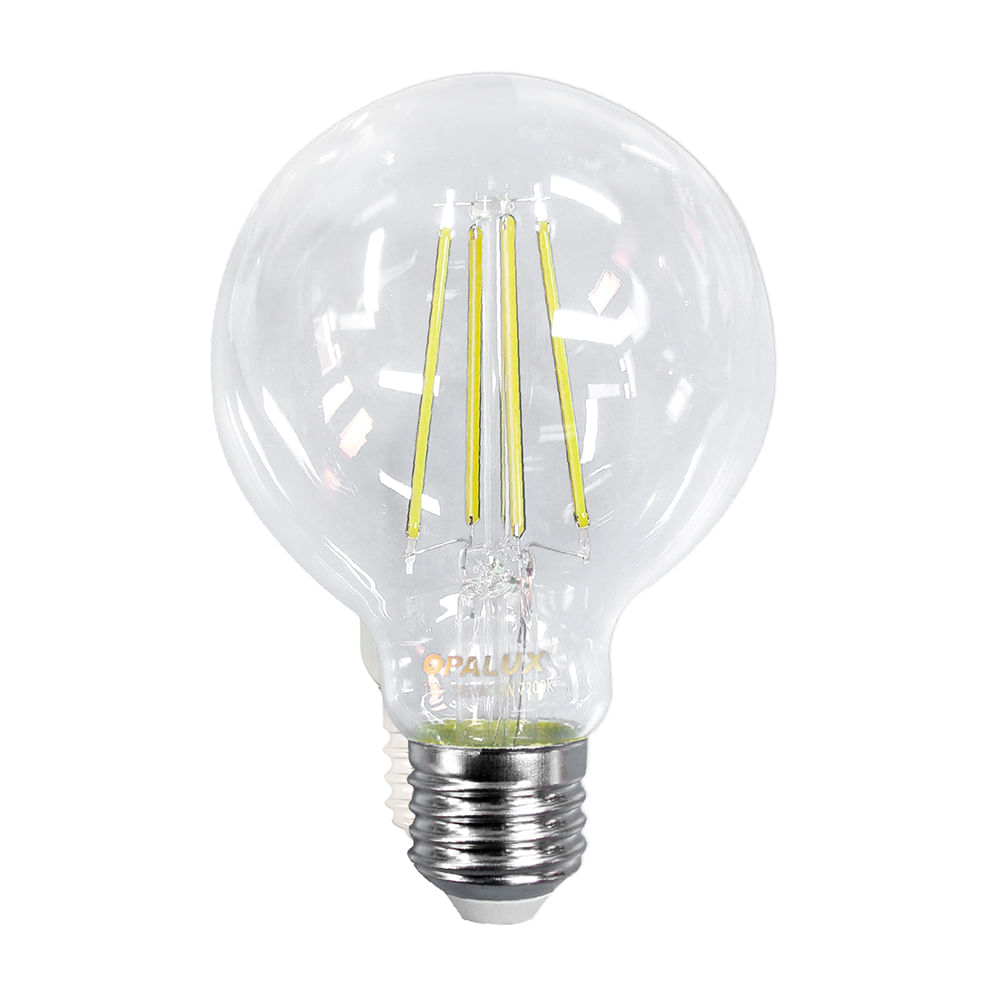 Foco Vintage 8w 7200k E27 Opalux