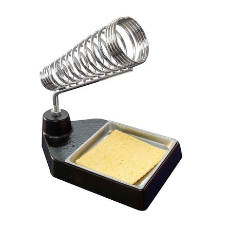 Soporte de cautin metal pesado Takema Soporte de cautin metal pesado Takema