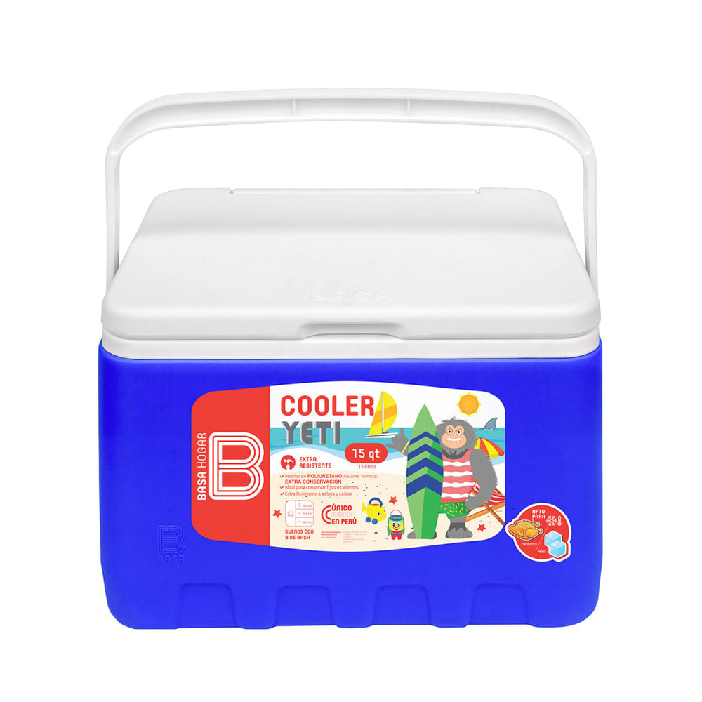 Cooler 15 litros Yeti
