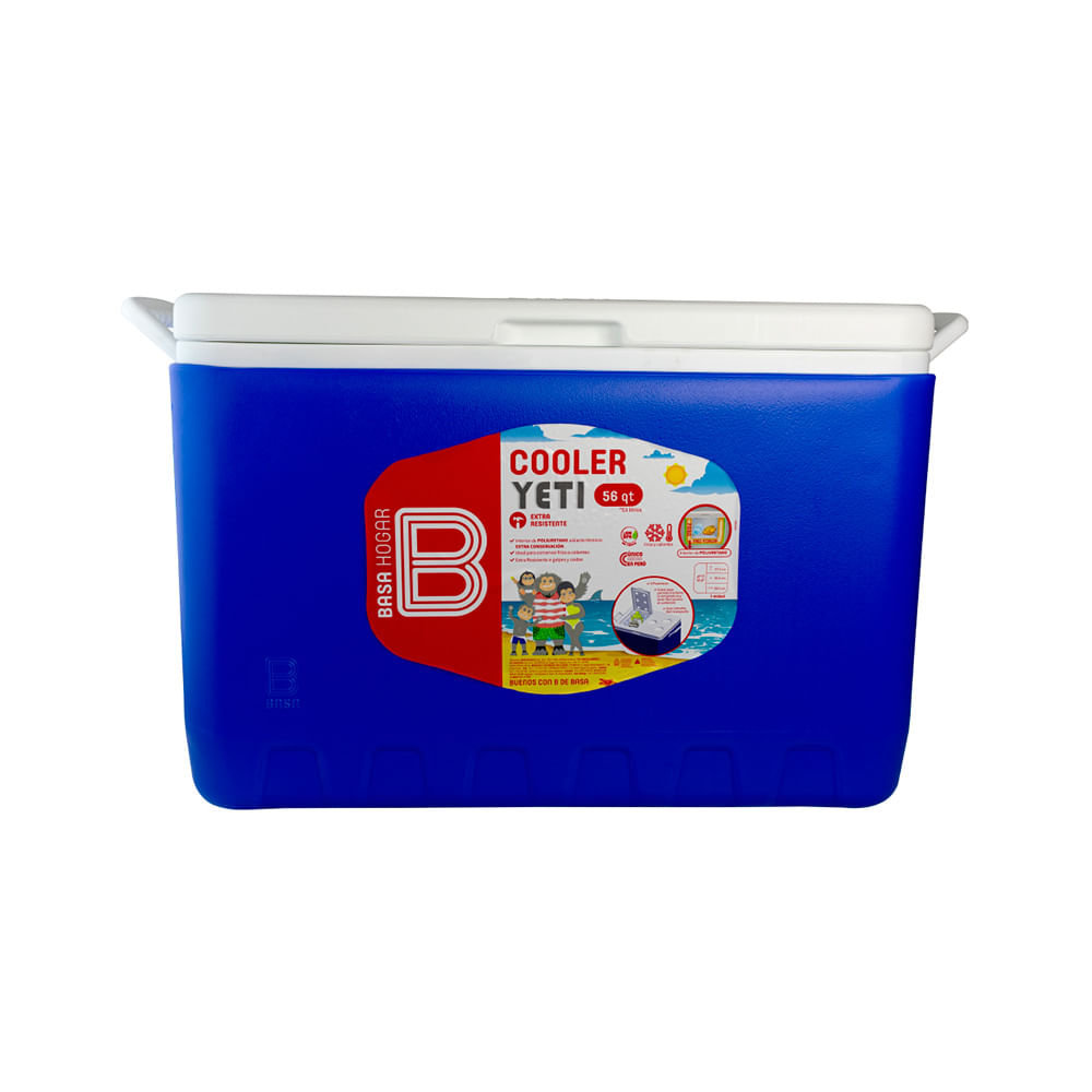 Cooler Yeti 56 QT A. Basa Cooler Yeti 56 QT A. Basa