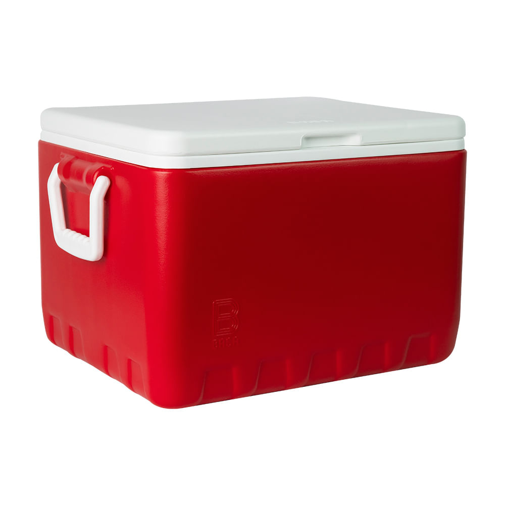 Cooler Ycepro 36qt Rojo Basa