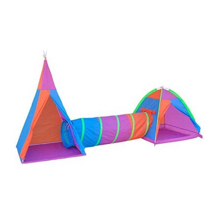 Set carpa de Aventura Game Power