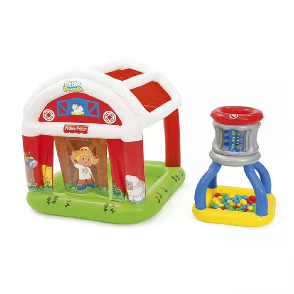 Granero y tanque 1.29 x 2.25 Bestway Granero y tanque 1.29 x 2.25 Bestway