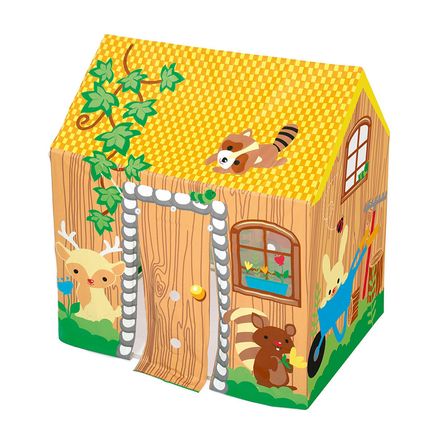 Casita de juegos 1.02m x 76cm x 1.14m 52007 Bestway Casita de juegos 1.02m x 76cm x 1.14m 52007 Bestway
