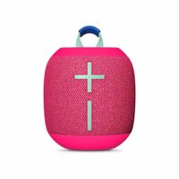 Parlante Ultimate Ears Wonderboom 4 Bluetooth Ip67 14H Usb-C Hyper Pink