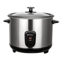 Olla Arrocera IMACO RC6SS de 1,2L con Recubrimiento Antiadherente