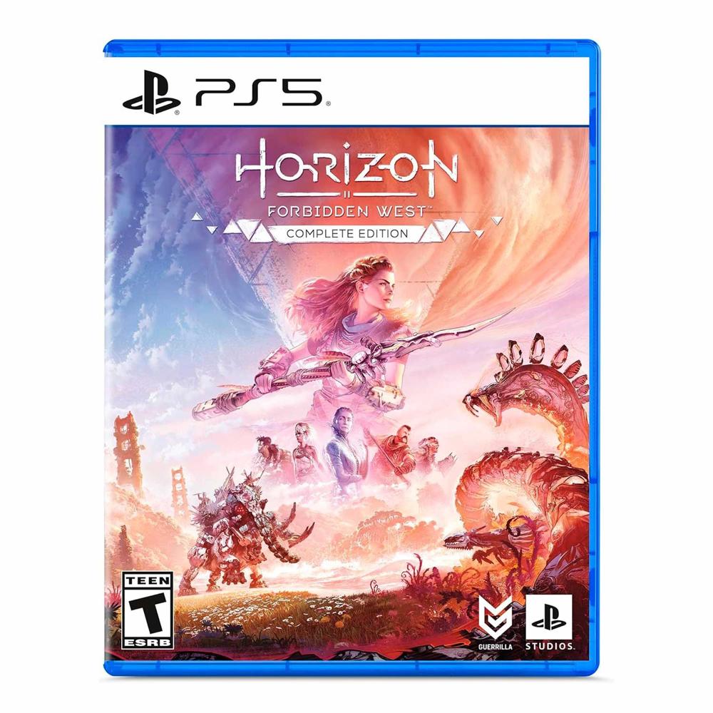 Horizon Forbidden West Complete Edition Playstation 5 Latam