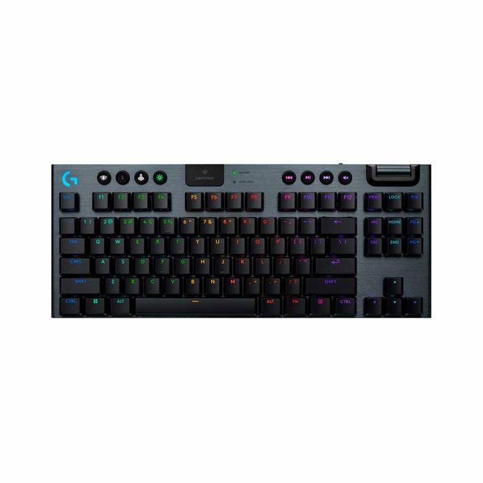 Logitech Gaming Keyboard Teclado Logitech Comparativa Teclados