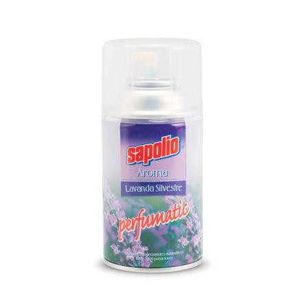 Repuesto Sapolio Lavanda 240ml Repuesto Sapolio Lavanda 240ml