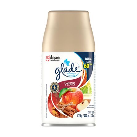 Repuesto automático Manza Canela Glade