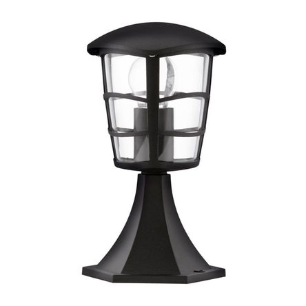 Farol Eglo Aloria Metal/Plástico E27 IP44 60w Negro Farol Eglo Aloria Metal/Plástico E27 IP44 60w Negro