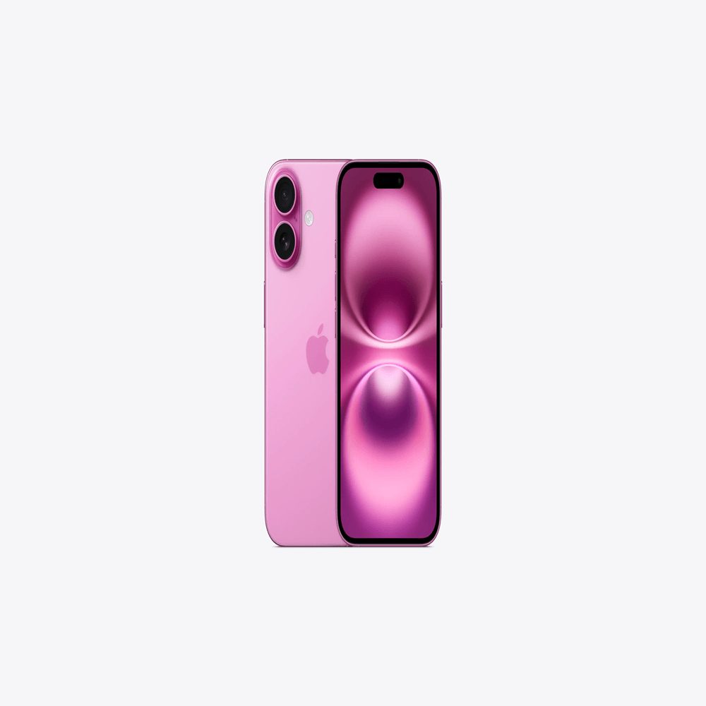IPHONE 16 ROSADO 128GB CHIP FISICO Promart