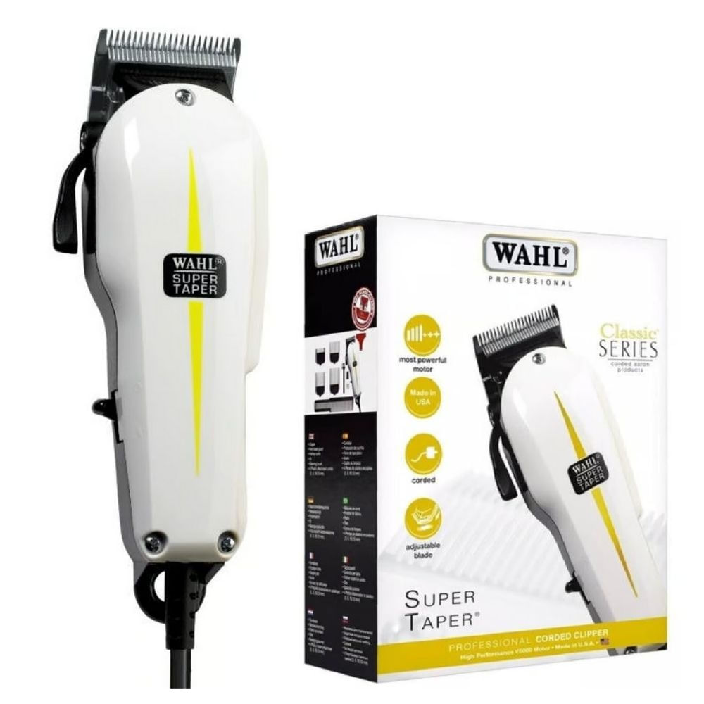 Maquina Wahl Super Taper Profesional