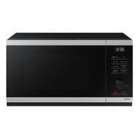 Horno Microondas Samsung MG23DG4524ATPE 23L Negro Acero Inox con Grill